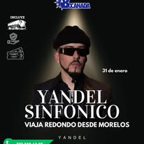 Calendario de conciertos