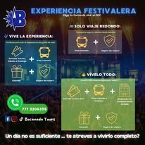 EDC Bocanada Tours