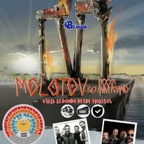 Molotov viaje Bocanada