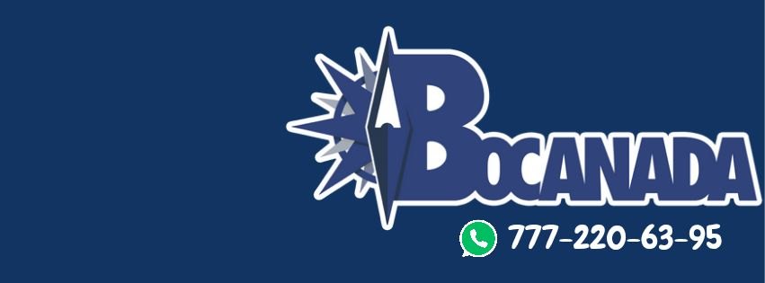 Bocanada Tours portada